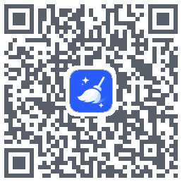 cleaner的下载二维码