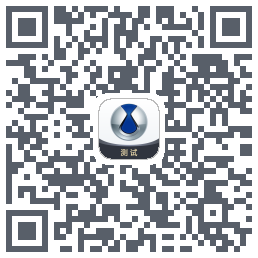 腾势汽车código QR de descarga de
