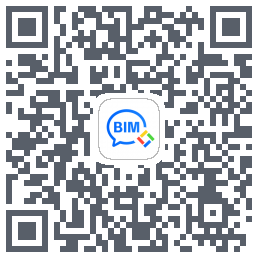 BIM快看的下載二維碼