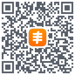 丰e管家的下載二維碼
