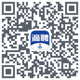 滴聘的下载二维码