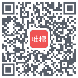 堆糖 QRcode