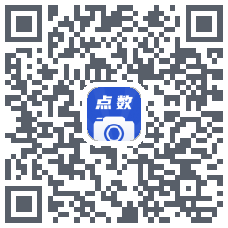 点数相机รหัส QR สำหรับดาวน์โหลด