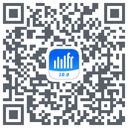 数据分析V10codice QR per il download