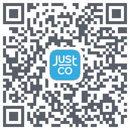 JustCo的下载二维码