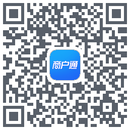 K米商户通codice QR per il download