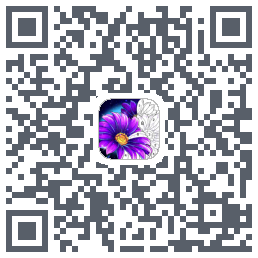 Calm Color QRcode