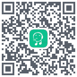 音乐App的下載二維碼