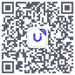 U净のダウンロードQRコード