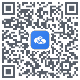 文通云教师端código QR de descarga de