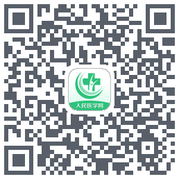 医学直播课堂-人民医学网 QRcode