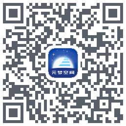 元梦空间código QR de descarga de