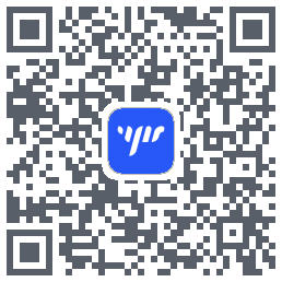 爱原物 QRcode