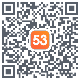 53伴学的下載二維碼