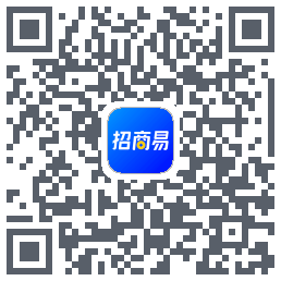 招商易的下載二維碼