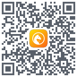 众包骑手 QRcode