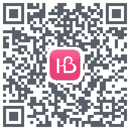 孕健康código QR de descarga de