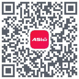 ASIAIR的下載二維碼