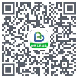 爱连健康的下载二维码