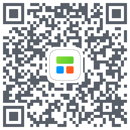 小组件のダウンロードQRコード