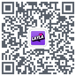 Layla的下載二維碼