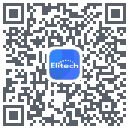 Elitech的下载二维码