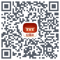 润泽园codice QR per il download