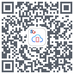 天翼云手机codice QR per il download
