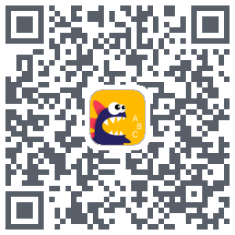 口语星球的下載二維碼
