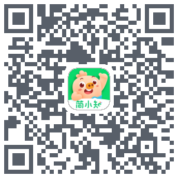 简小知测试版的下载二维码