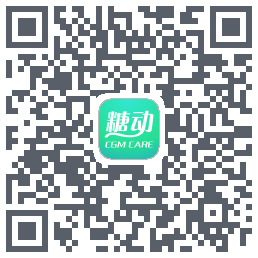 糖动健康 QRcode