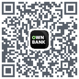OwnBank的下載二維碼