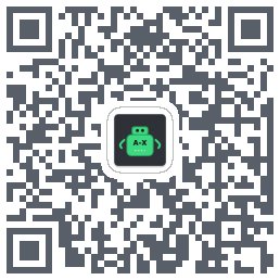 AssistsX QR-код для загрузки