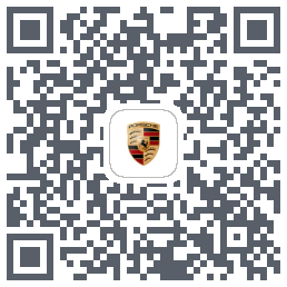 保时捷รหัส QR สำหรับดาวน์โหลด