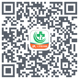 医学直播课堂 QRcode