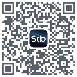 Starryblu的下载二维码
