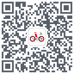 小鱼出行código QR de descarga de