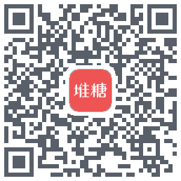 堆糖 QR-код для загрузки