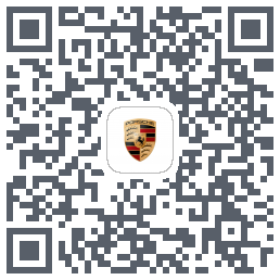 保时捷código QR de descarga de