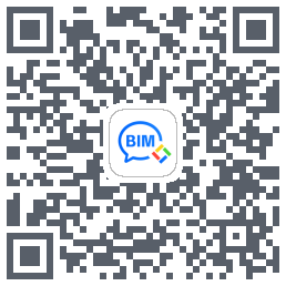 BIM快看的下载二维码