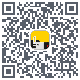 快乐斑马HD QRcode