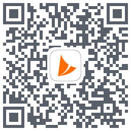 启航教育código QR de descarga de