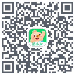 简小知测试版的下载二维码