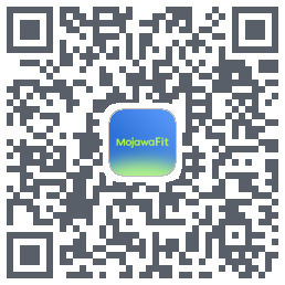 MOJAWAFit QR-код для загрузки