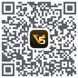 V5itemdu code QR de téléchargement