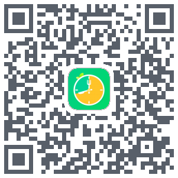 橙果轻断食código QR de descarga de