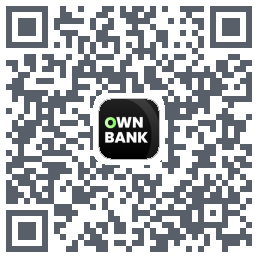 OwnBankcodice QR per il download