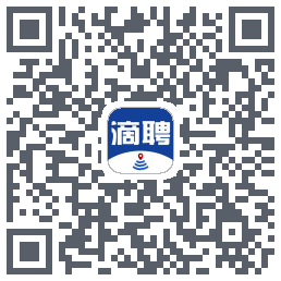 滴聘的下載二維碼