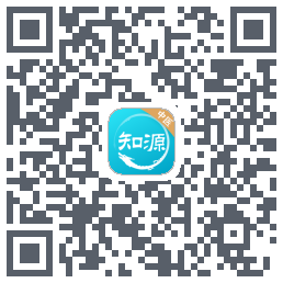 知源中医codice QR per il download