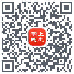 民生保险のダウンロードQRコード